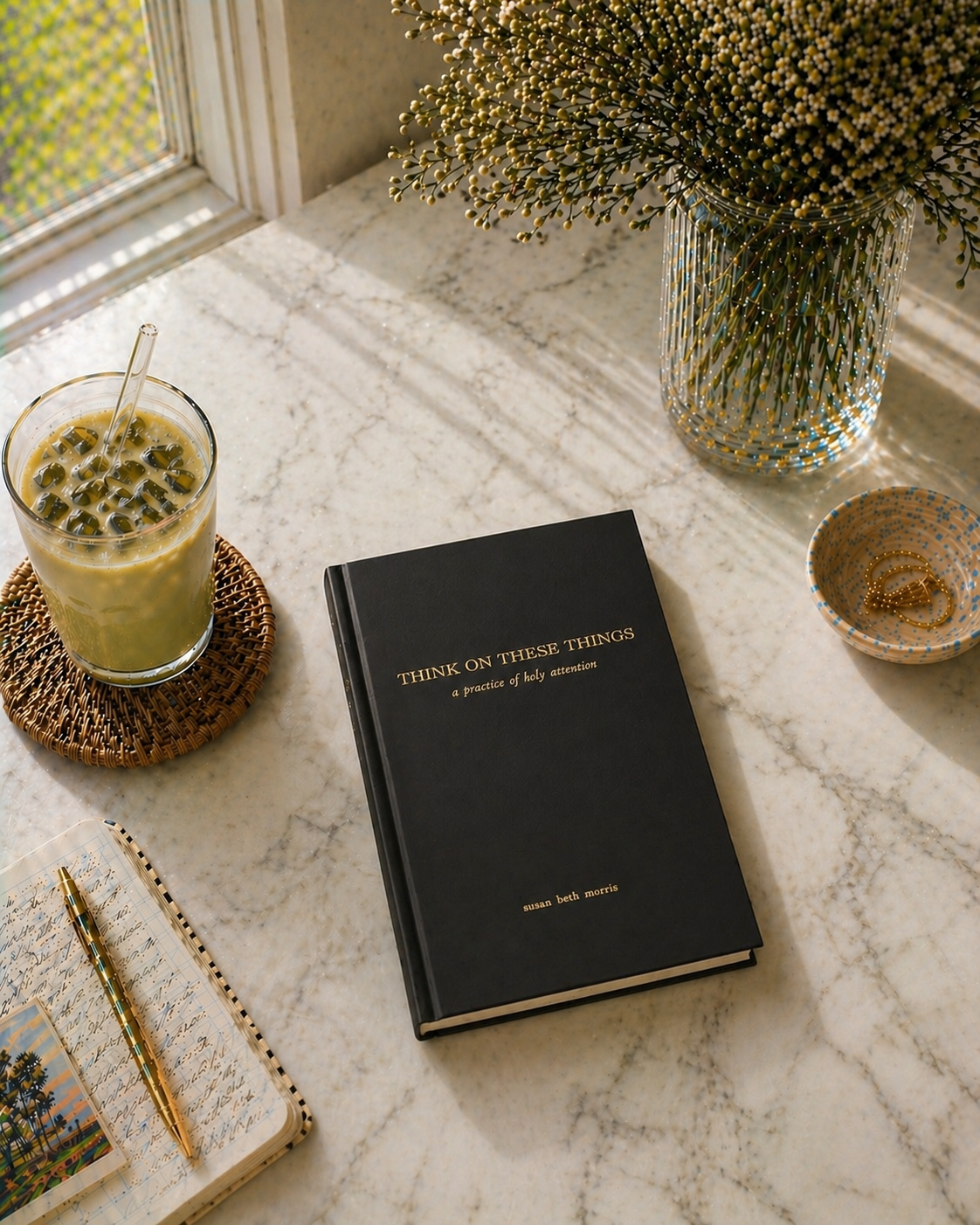 Think On These Things Journal