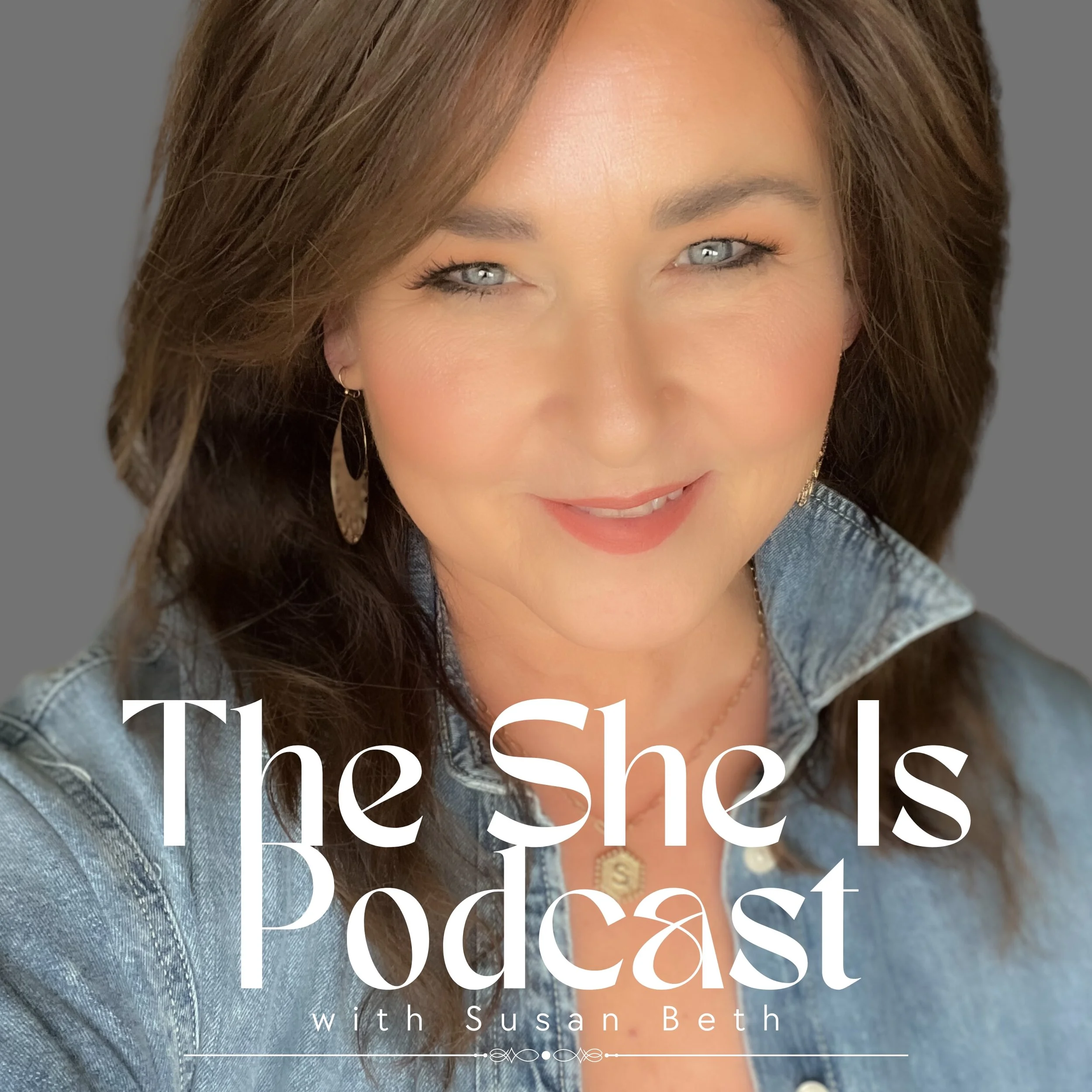 S8 E15: Letting Go Of Control + Living A Life Of Worship
