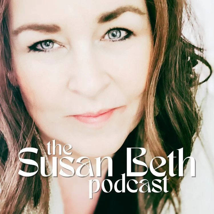 S8 E39: Nothing To Hide | The SHE IS Awakening Seasonal Journal | WINTER - Week 6