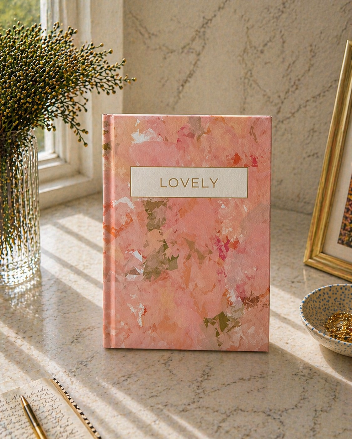 Lovely Notebook