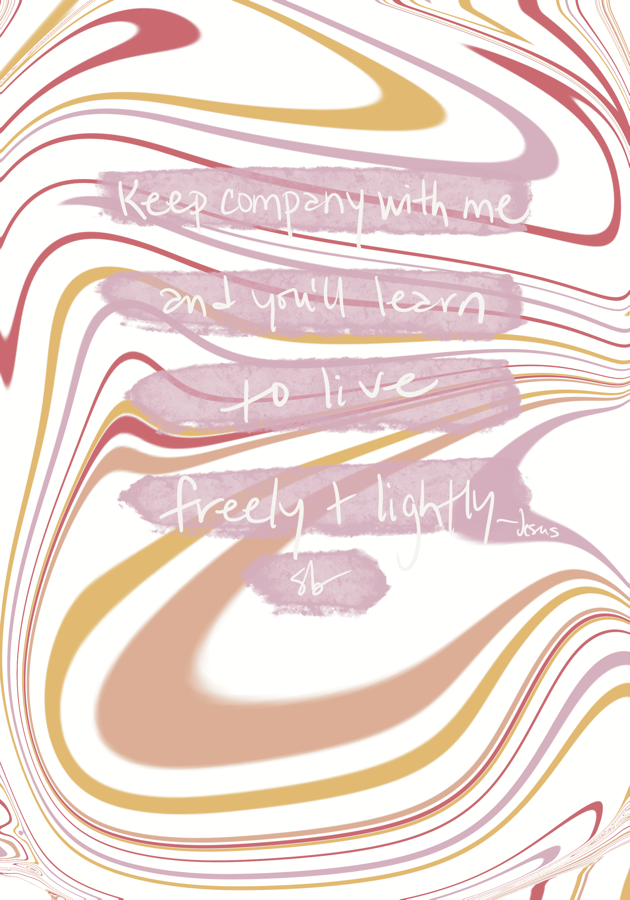Keep Company With Me