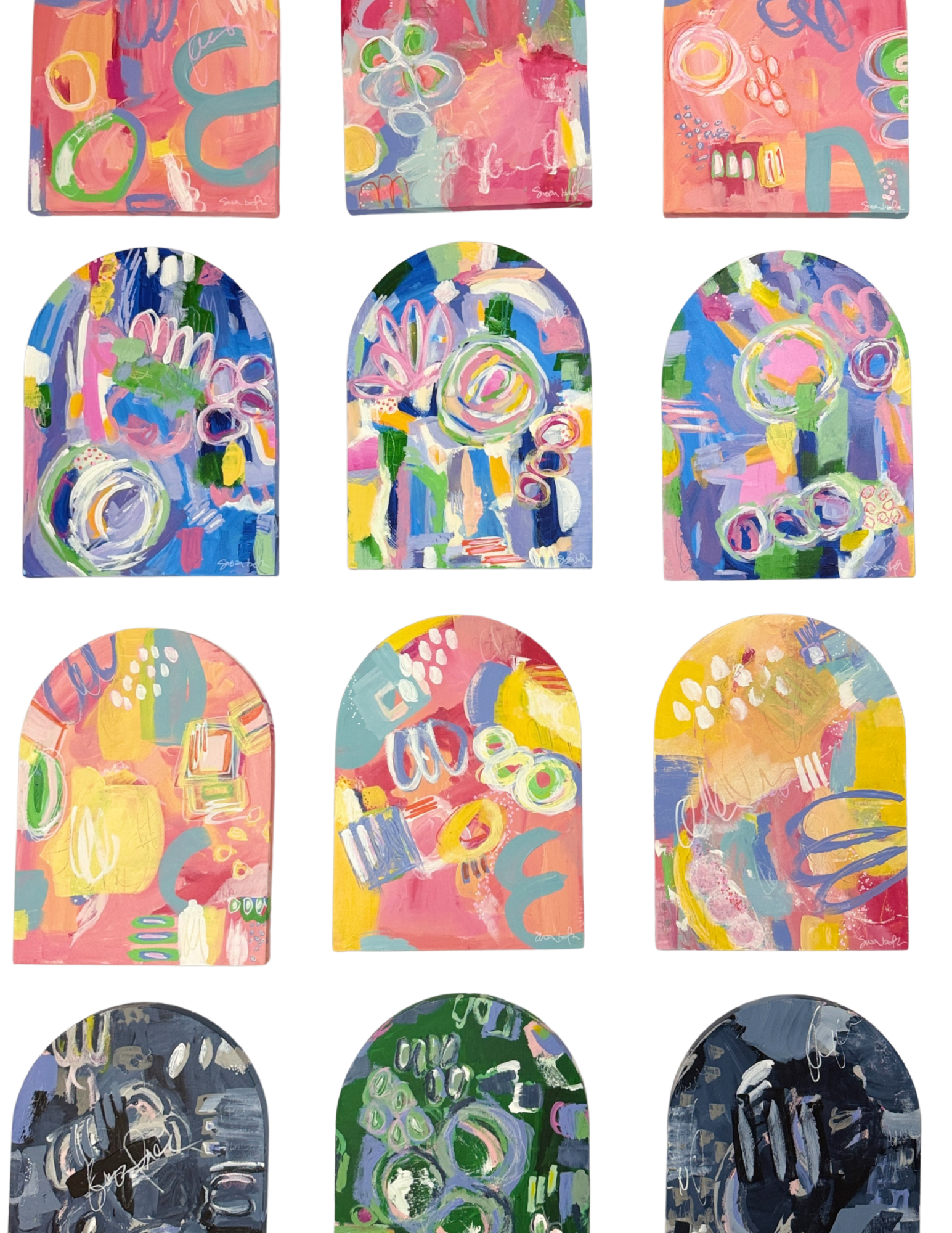 Summer '25 Collection | Susan Beth