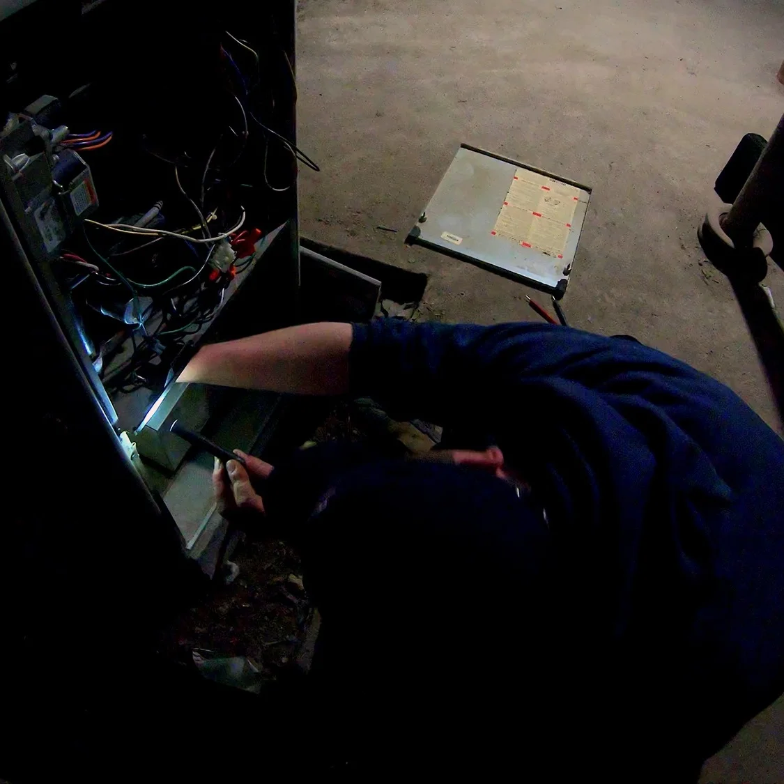 This Could Be Why Your Furnace is Leaking Water — R. H. Foster Energy