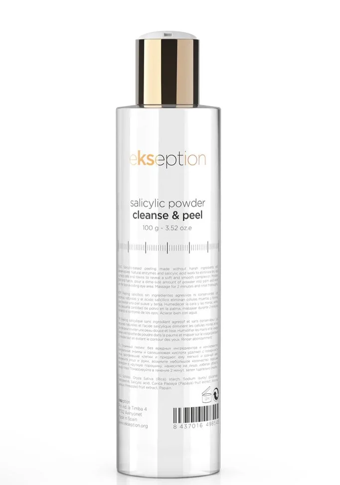 EKSEPTION SALICYLIC CLEANSER