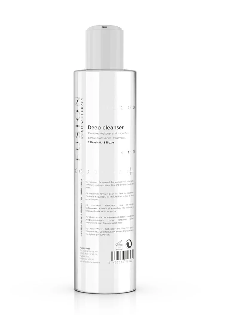 FUSION DEEP CLEANSER