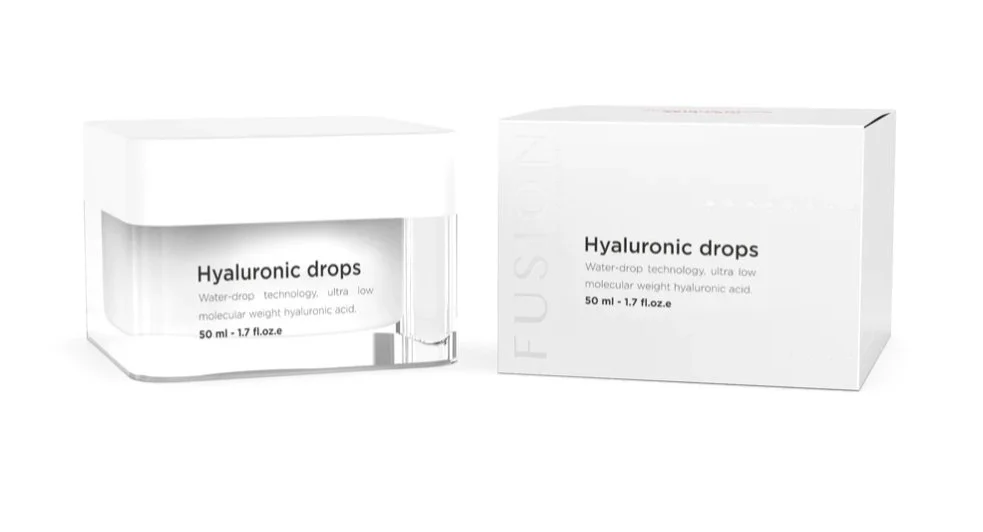 FUSION HYALURONIC DROPS