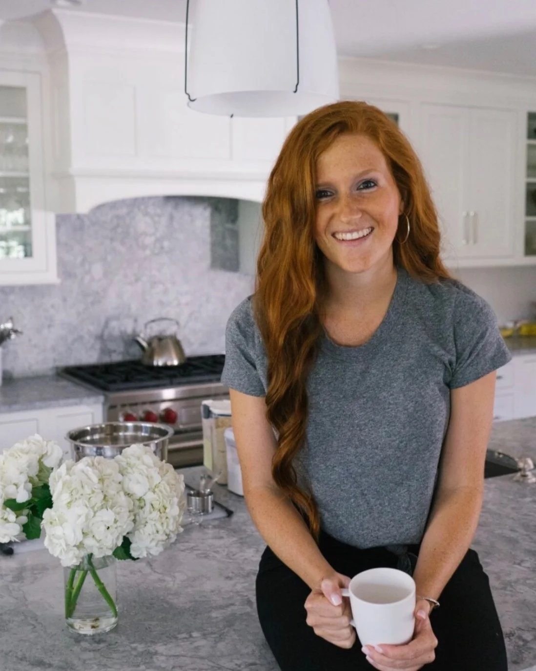 Erin MorrisseyWEBSITEErin is the Health and Wellness Blogger behind Erin Lives Whole, a food blog with delicious and easy healthy recipes that will leave you feeling good. Erin is an incredible baker and cook and we are so lucky to have her as the c…