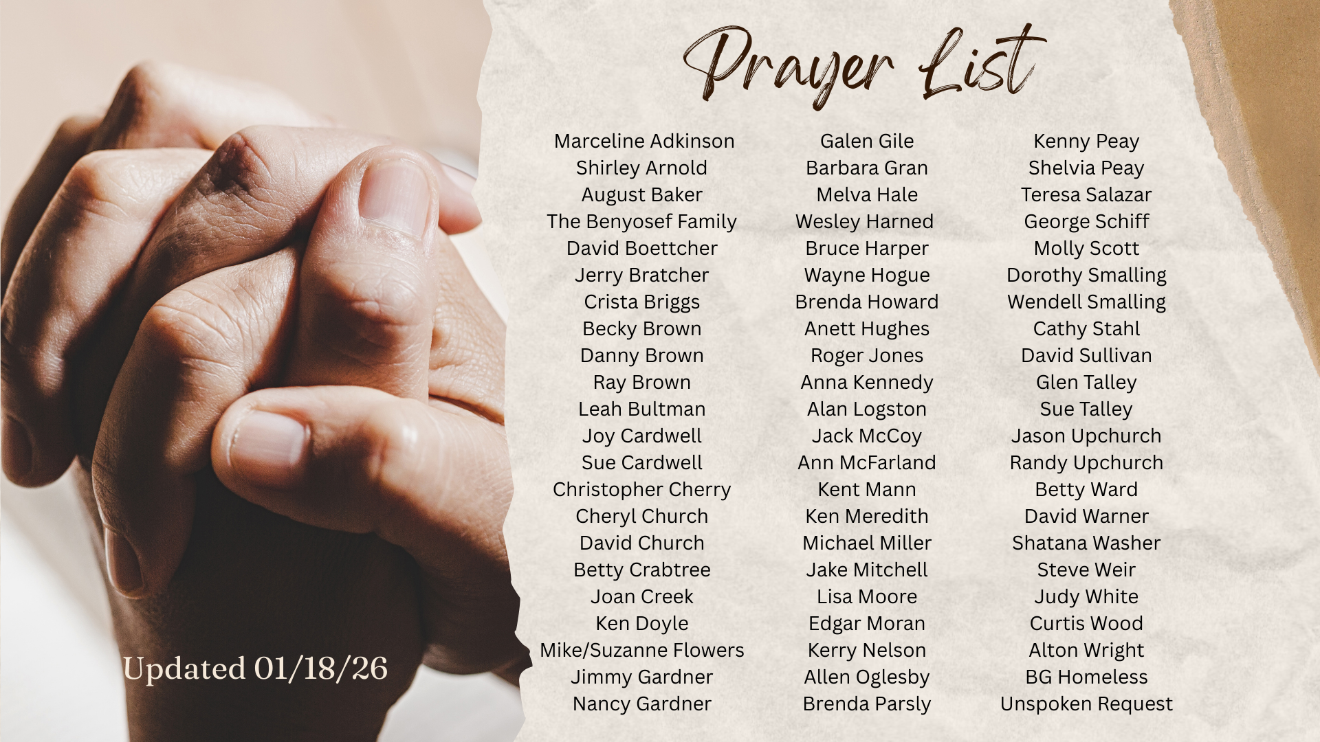 Prayer List 011826.png