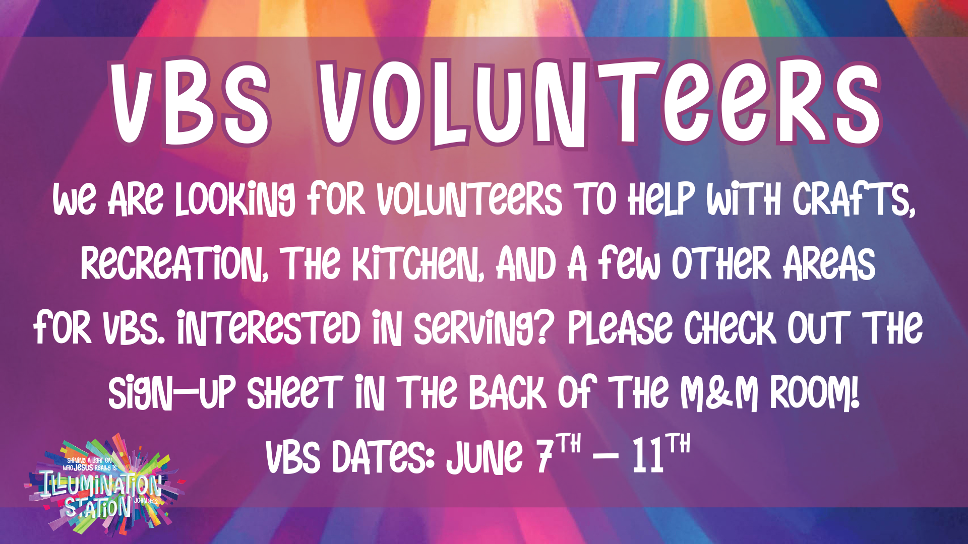 VBS Volunteers Needed.png