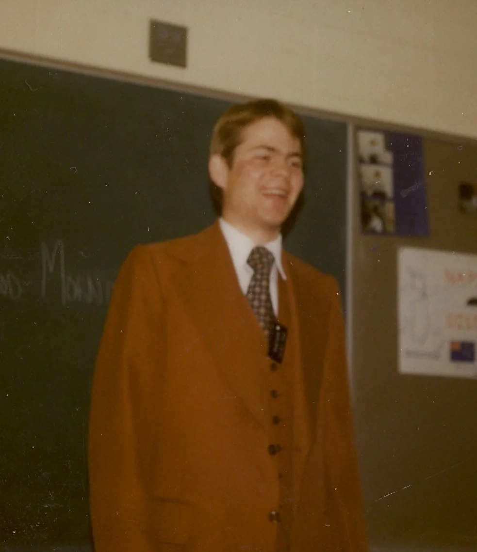 Elder Moss - MTC Instructor