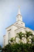 Guayaquil Ecuador Temple