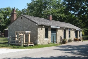 Webb Blacksmith Shop