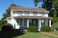 Orson Hyde House Nauvoo, Illinois