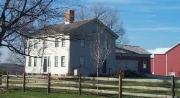 John Johnson Home Hiram, Ohio