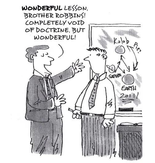 So, You’re a Bishop? p. 27
