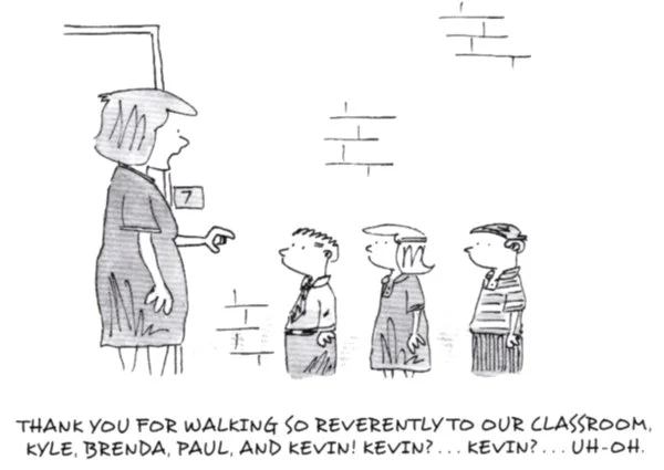So, You’re a Primary Teacher! p. 5