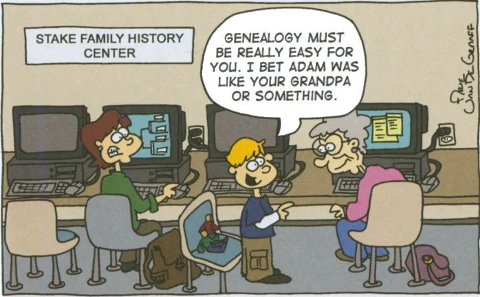 Mormon Life , p. 11