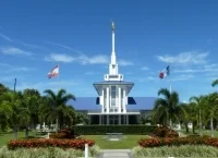 Papeete Tahiti Temple