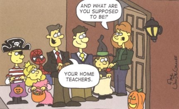 Mormon Life , p. 13
