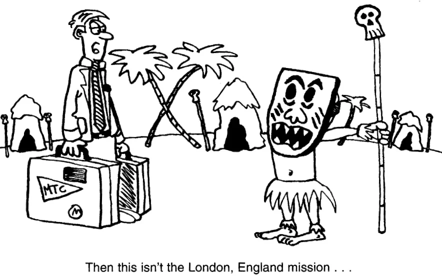 Mission Moments p. 6