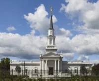 Hartford Connecticut Temple
