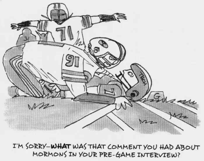 So, You’re a BYU Fan? , p. 86