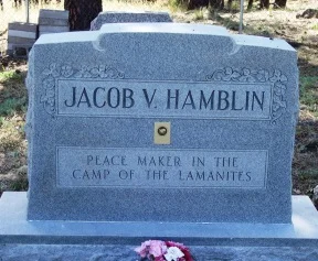 Jacob V. Hamblin gravestone.jpg