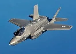 F-35 Lightning II stealth fighter jet.jpg