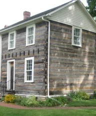 Hugh White Home/Homestead