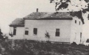 John Tanner Home Kirtland, Ohio