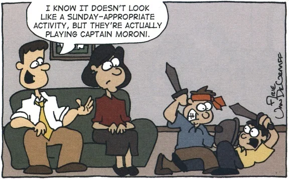 Mormon Life , p. 63
