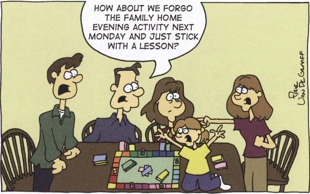 Mormon Life , p. 14