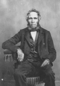 Benjamin Brown Latter Day Light