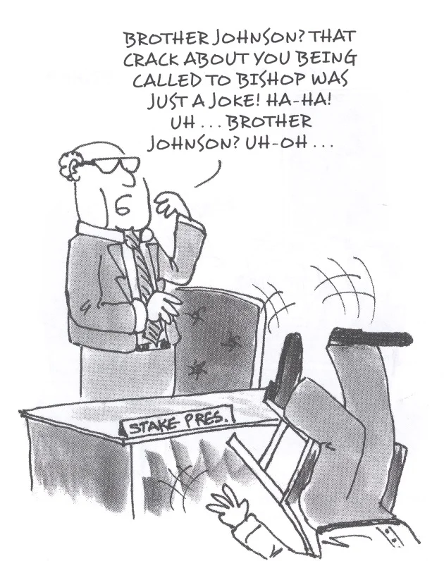So, You’re a Bishop? , p. 2