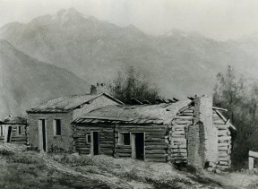Abraham’s Sugar House Home