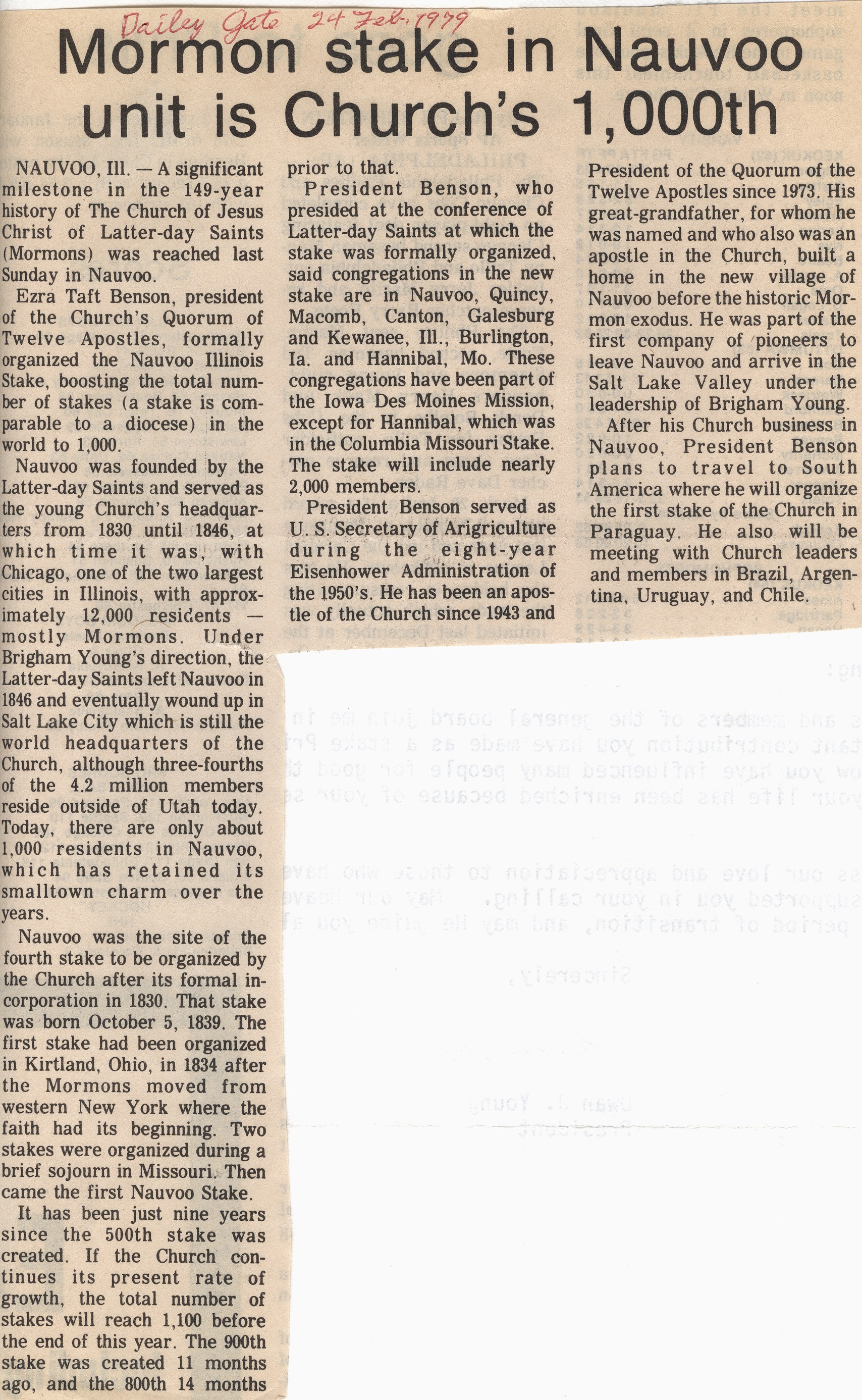 Newspaper Daily Gate City 24 February 1979.jpg
