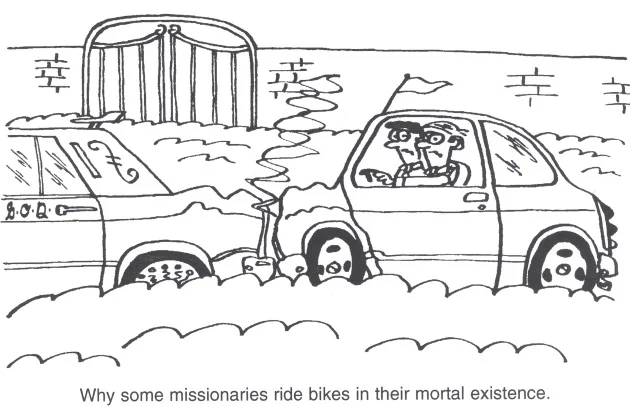 Mission Moments , p. 73