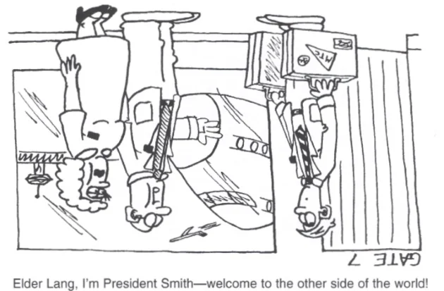 Mission Moments , p. 7