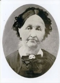 Mary Bronson Ensign (Mother)