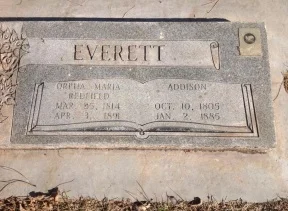 Addison Everett gravestone.jpg