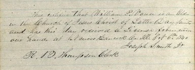 William Perkins Vance license.jpg