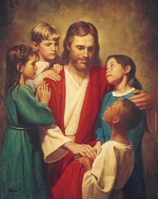 Jesus - children.jpg