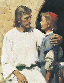 Jesus with child - Anderson.jpg