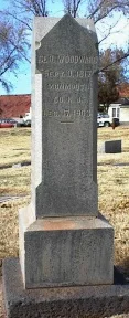 George Woodward gravestone.jpg