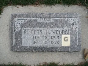 Phineas Young gravestone.jpg
