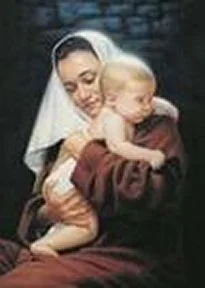 Simon Dewey - My Son, My Savior