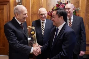 President Nelson and Veitnam delegation.jpg