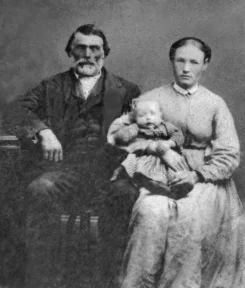 John Hamaker Calvert and wife.jpg