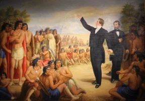 Joseph Smith teaching the Lamanites.jpg