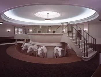 Nauvoo Illinois Temple